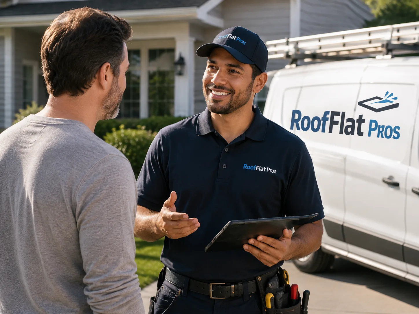 Flat Roof Leak Repair Salem, OH common questions